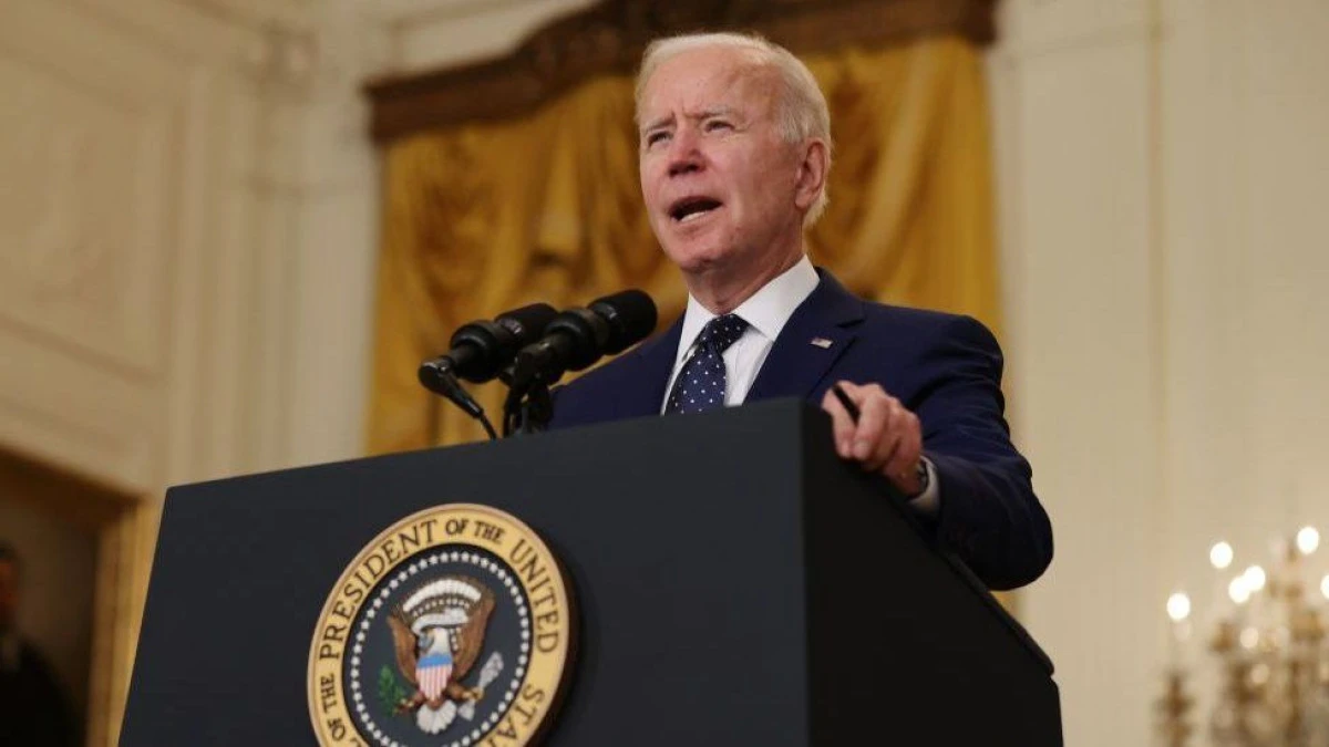 Joe Biden vine la București