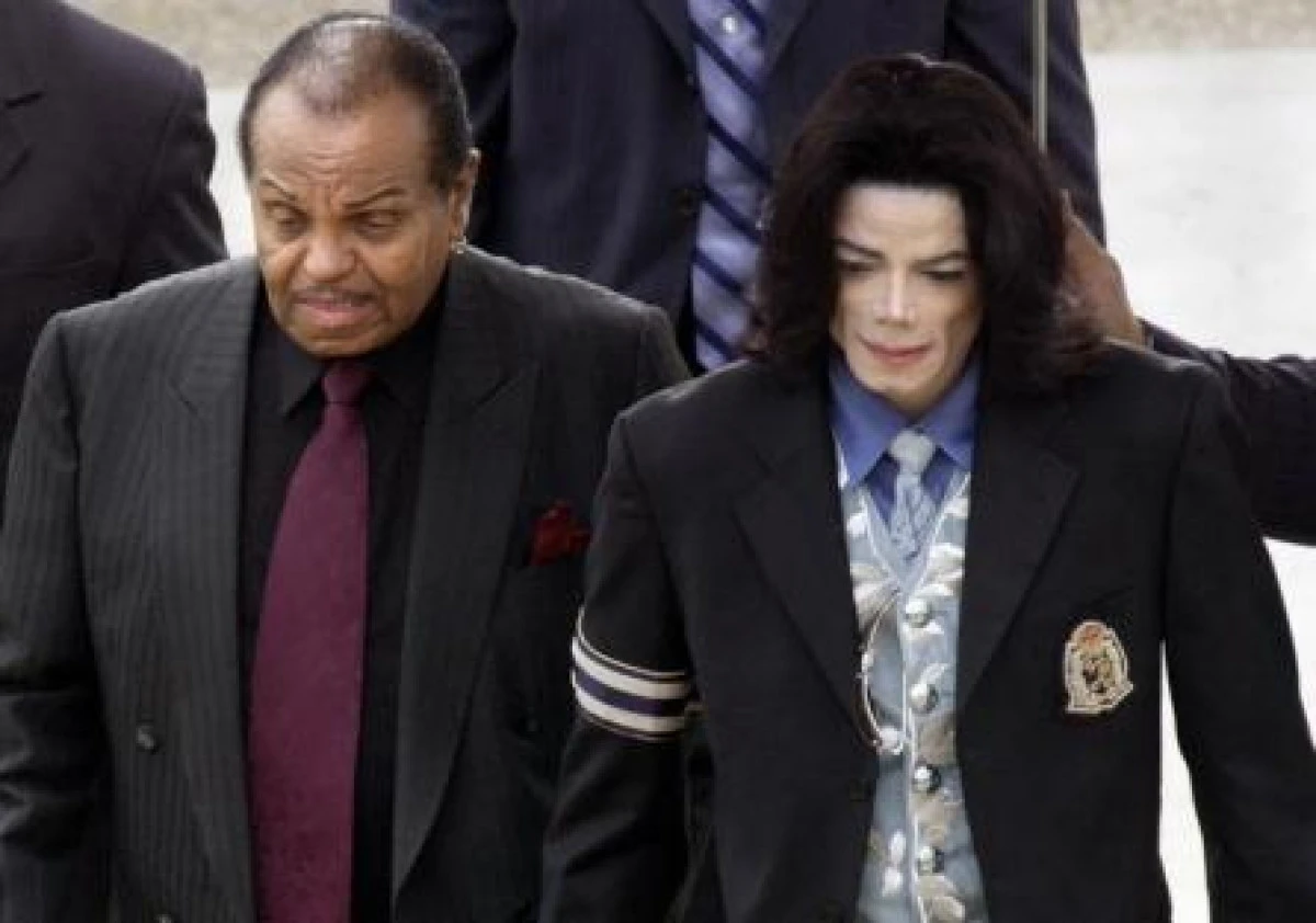 Joe Jackson, tatăl lui Michael Jackson, a încetat din viață
