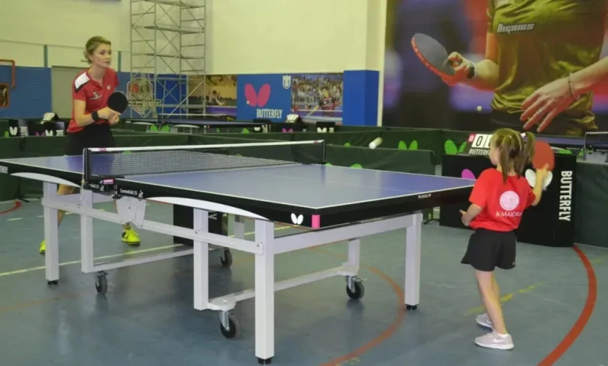 Joi începe prima ediție a Cupei Academia Daniela Dodean: marea sportivă arădeană va juca un meci demonstrativ în deschidere!