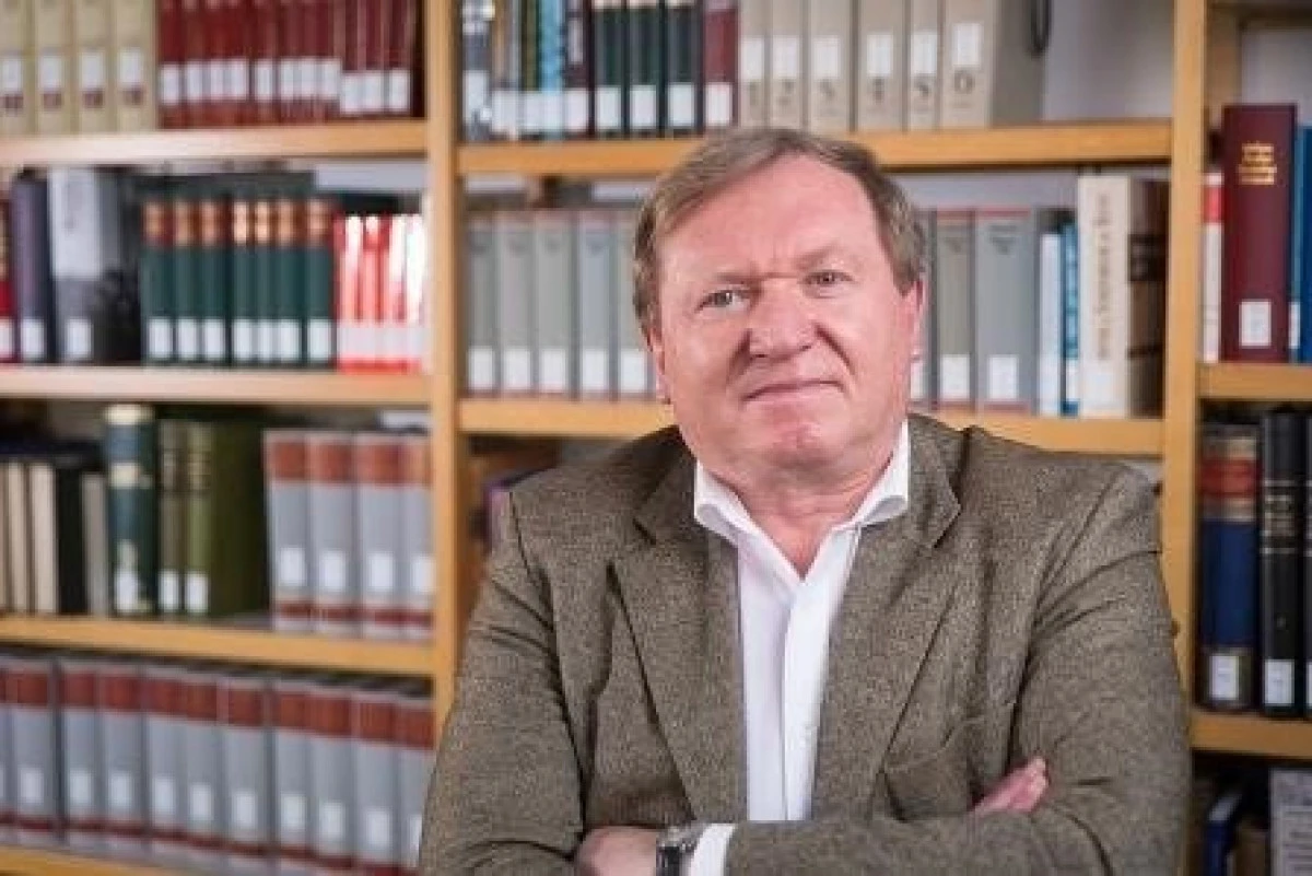 Josef Wolf va conferenția la Arad