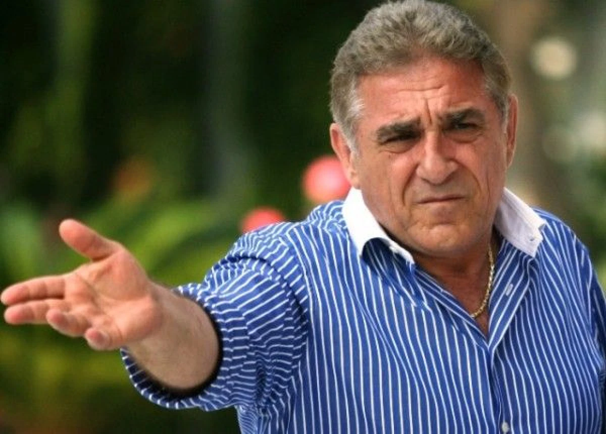 JUDECATORIA MEDGIDIA A DECIS: GIOVANI BECALI, ELIBERAT CONDITIONAT