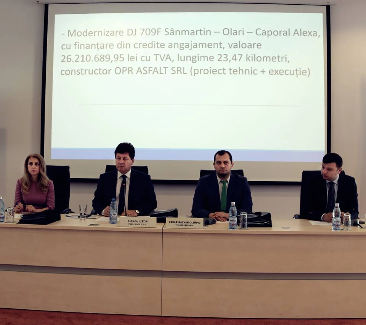 Județele Arad şi Békés încheie un nou acord de colaborare