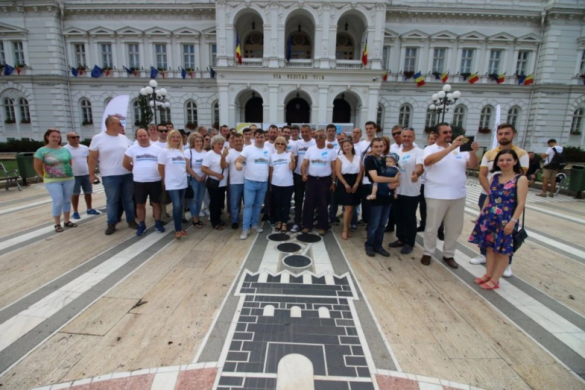 Județul Arad a strâns peste 20.000 de semnături pentru campania #FărăPenali