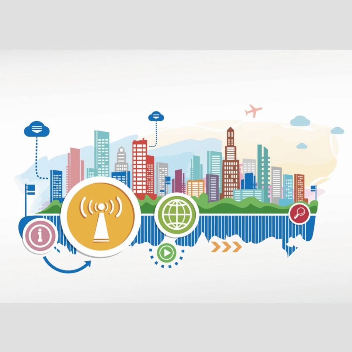 Judeţul Arad aderă la Asociaţia Română pentru Smart City şi Mobilitate