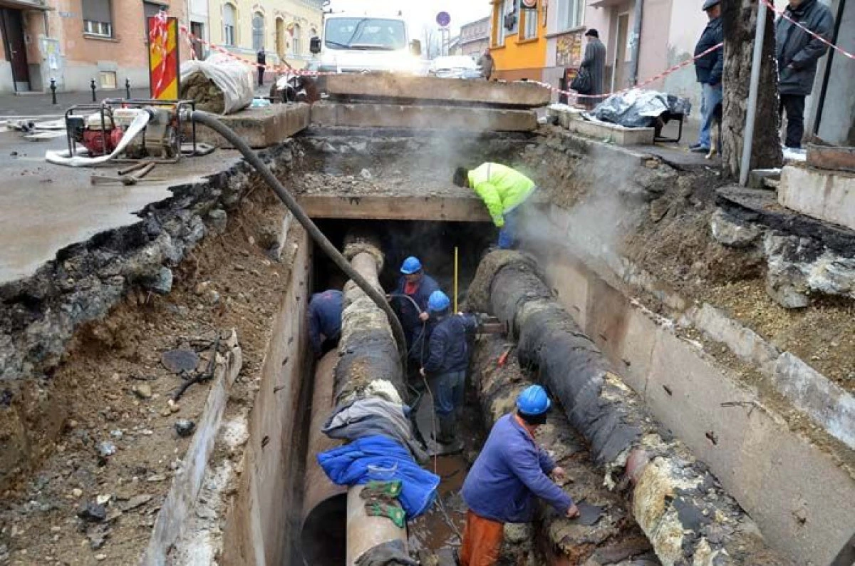 JUDETUL ARAD VA EXPORTA APA POTABILA IN UNGARIA, PRINTR-O CONDUCTA DE 33 DE KILOMETRI
