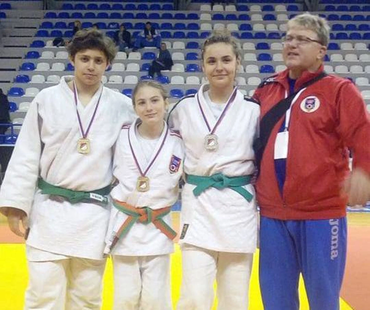 Judoka CSM-ului au pregătit Naționalele în Serbia