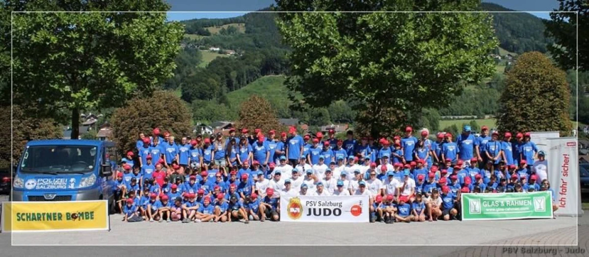 JUDOKA DE LA CSM ARAD AU CUCERIT MEDALII IN AUSTRIA SI UNGARIA