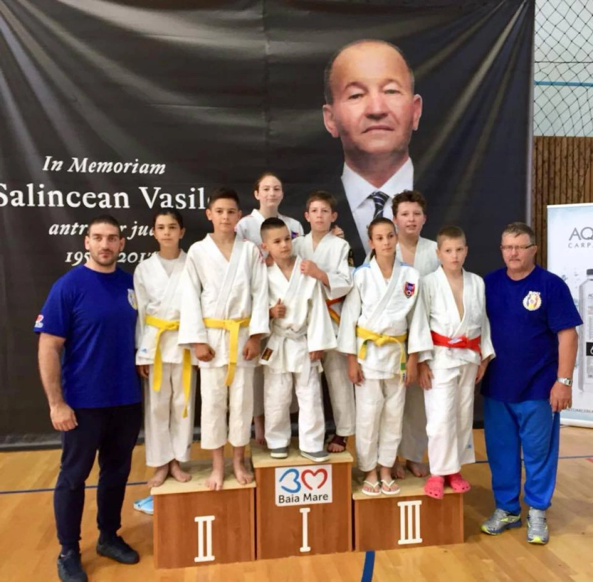 Judoka s-au remarcat pe tatami, la Cupa Nordului