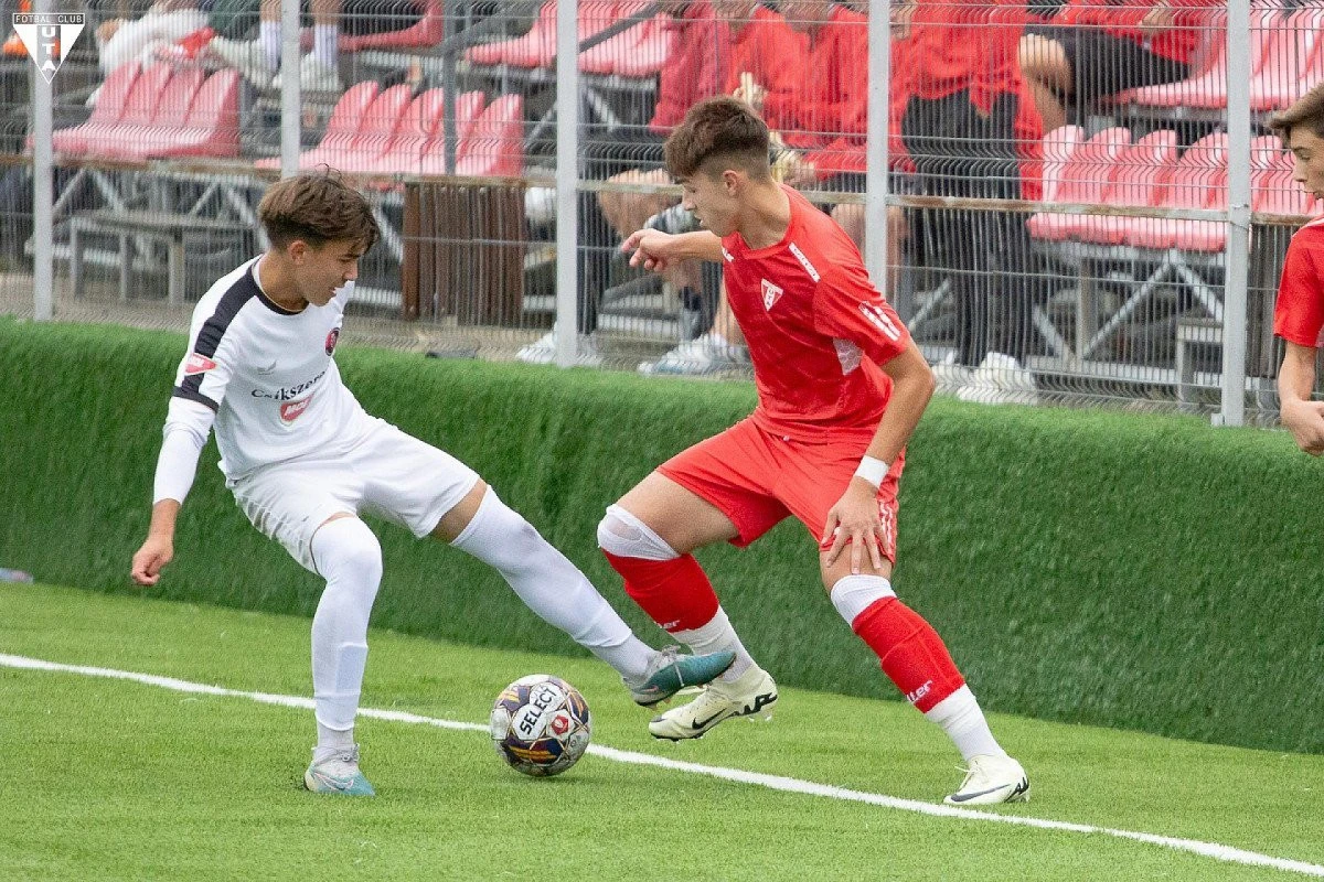 Juniorii Academiei UTA au cedat în Liga de Tineret, victorii la categoriile sub 16 și 17 ani
