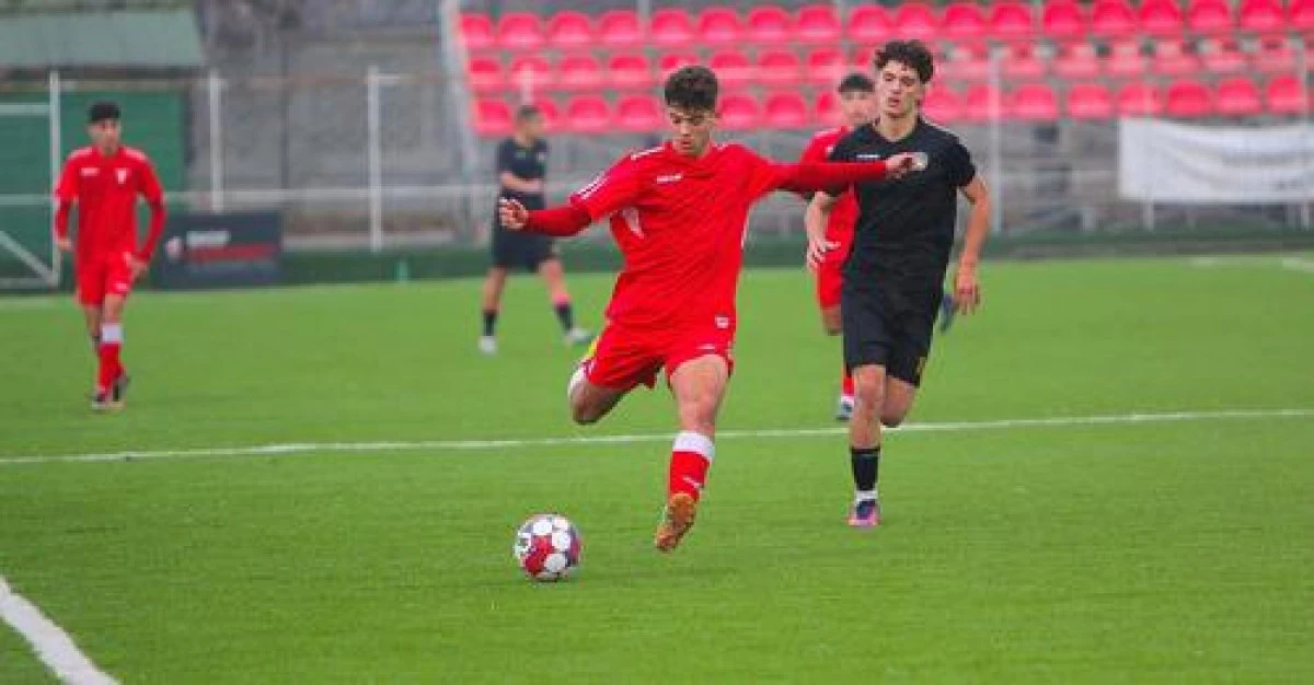 Juniorii Academiei UTA au încheiat în forță anul, victorii pe linie și nici un gol primit!