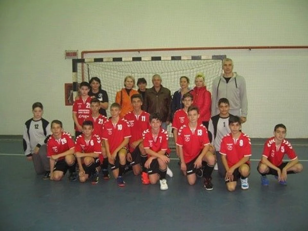 Juniorii de la HC Beldiman, victorii clare pe semicerc