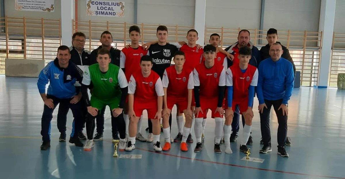 Juniorii de la Socodor au câştigat a zecea ediţie a Memorialului Nicolae Ardelean