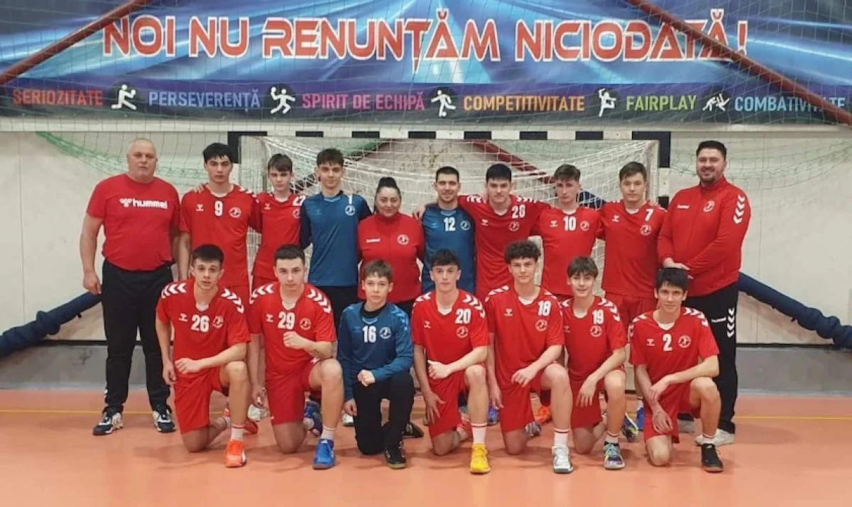 Juniorii II de la HC Beldiman s-au calificat la turneul semifinal (valoare)