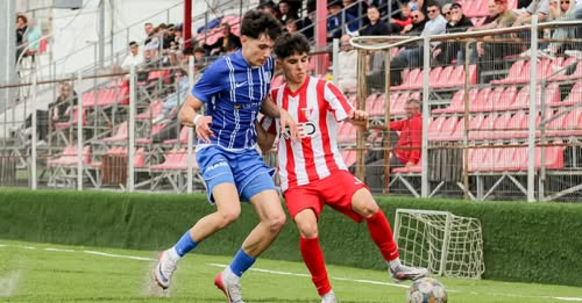 Juniorii mari ai UTA-ei au remizat cu liderul Farul. Victorii pentru U16 și U15 în deplasare