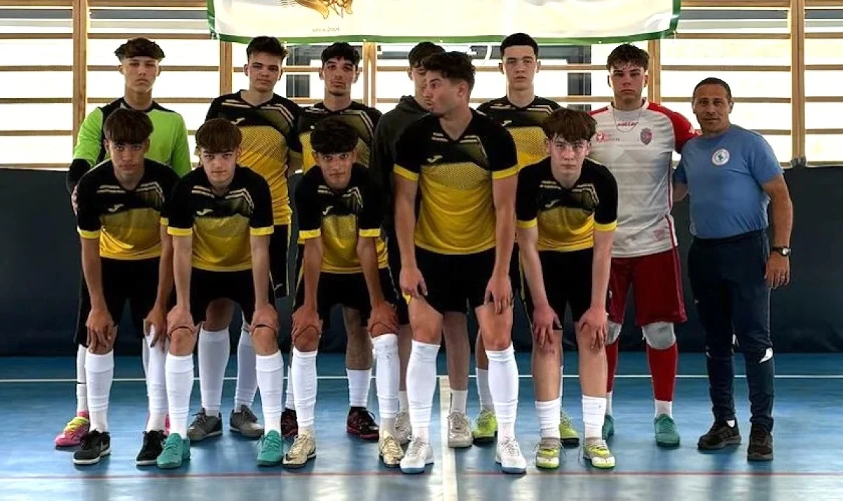 Juniorii șimăndani au pierdut acasă și sunt ultimii în serie, în Liga Elitelor U19 la futsal