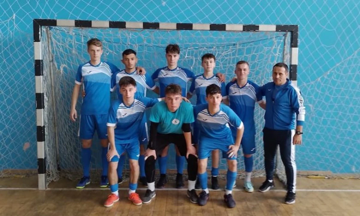 Juniorii șimăndani au pierdut de două ori la limită în Liga Elitelor la futsal