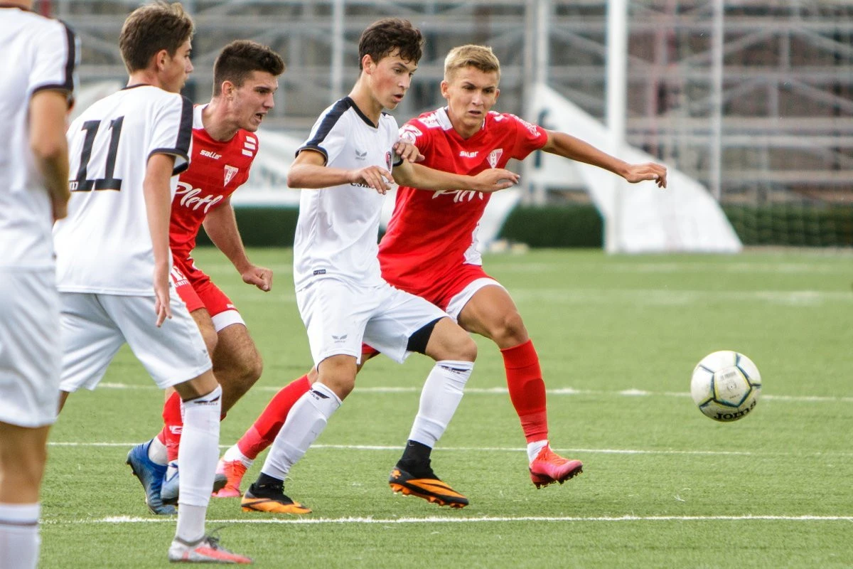 Juniorii UTA-ei au debutat cu stângul în Liga Elitelor