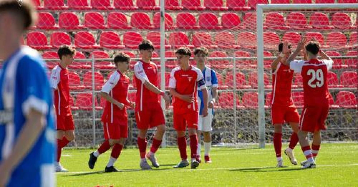 Juniorii UTA-ei au obținut victorii pe linie în deplasările din Liga de Tineret și Liga Elitelor