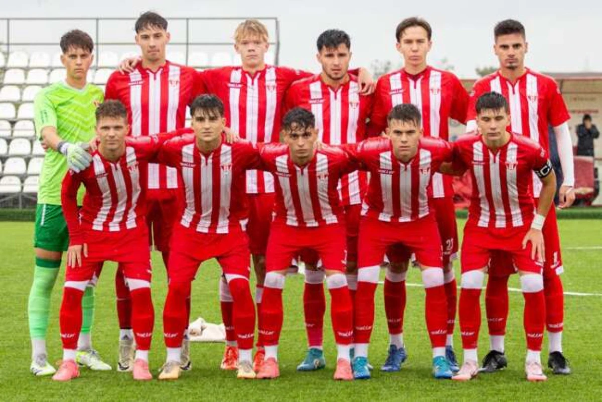 Juniorii UTA-ei au pierdut derby-ul cu Poli Timișoara, din Liga de Tineret