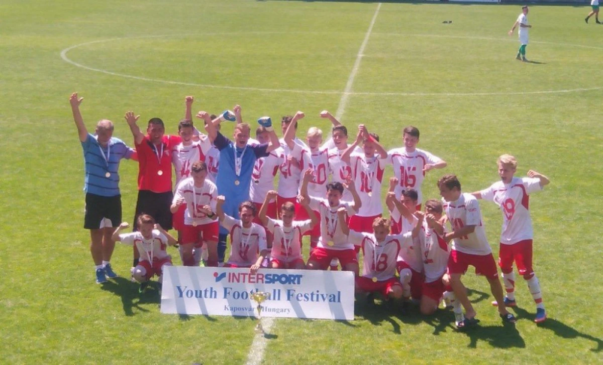 Juniorii UTA-ei, triumfători la Festivalul Fotbalului