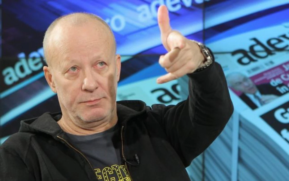 Jurnalistul Andrei Gheorghe a încetat din viață, la doar 56 de ani