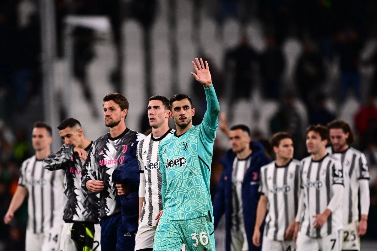 Juventus a câștigat la limită în Europa League, Fiorentina este cu un pas în semifinalele Conference