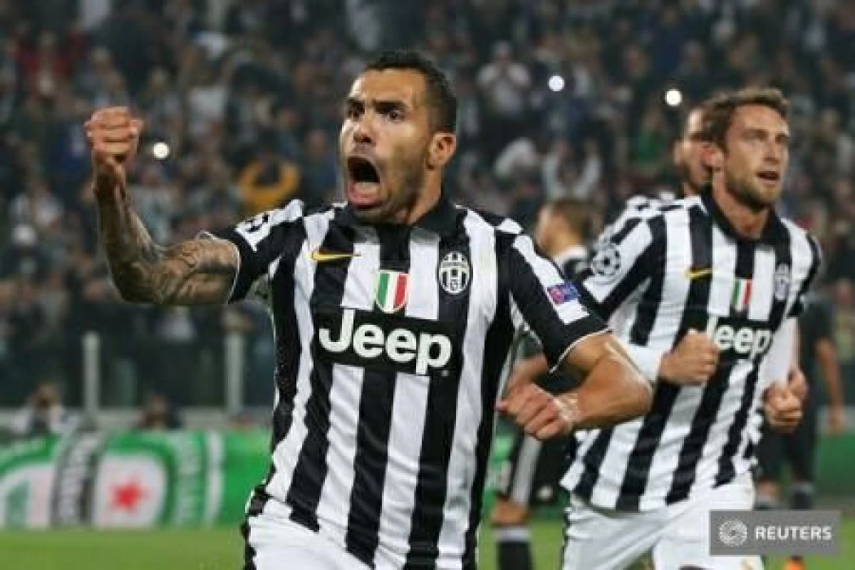 JUVENTUS - REAL 2-1, IN PRIMA MANSA A SEMIFINALELOR LIGII CAMPIONILOR