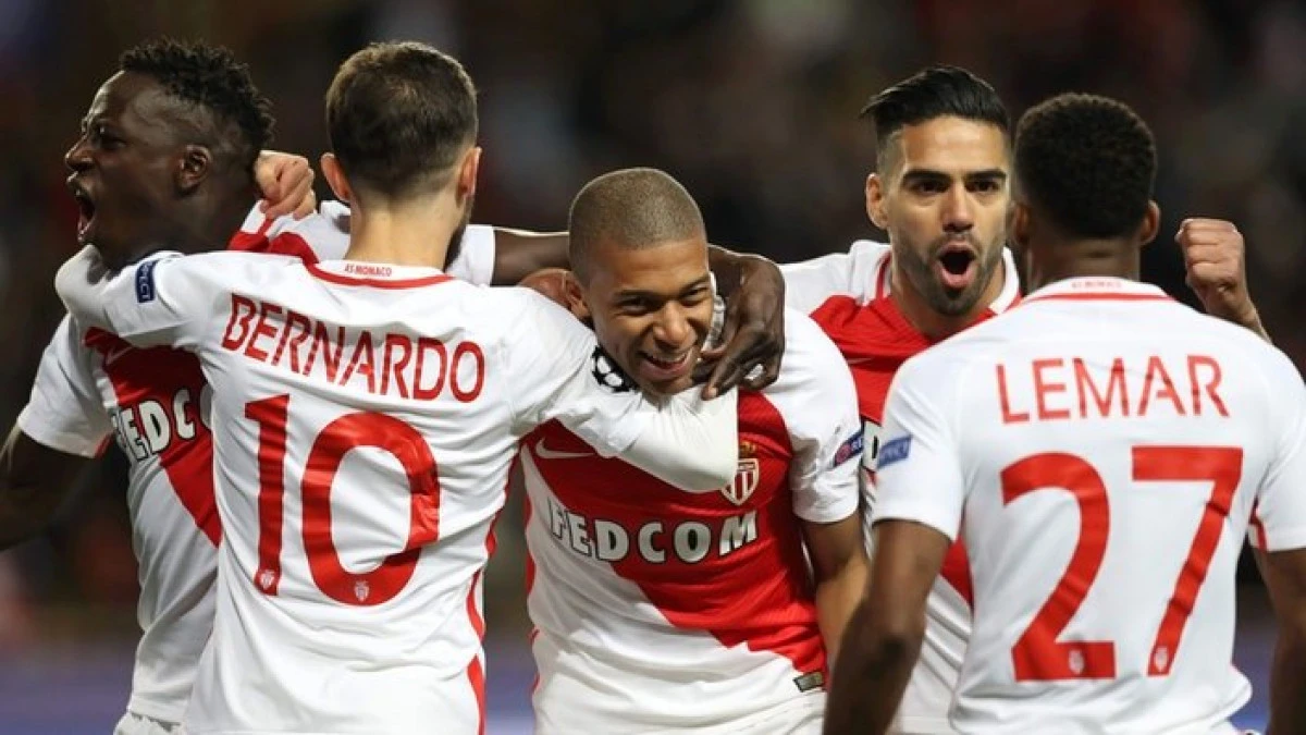 Juventus şi Monaco, în careul de aşi al Ligii Campionilor