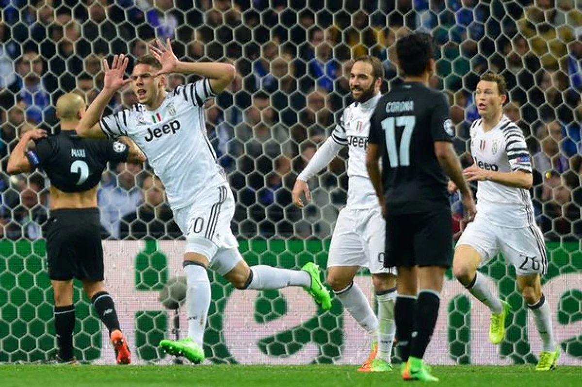 Juventus şi Sevilla, câştigătoare în optimile Ligii Campionilor