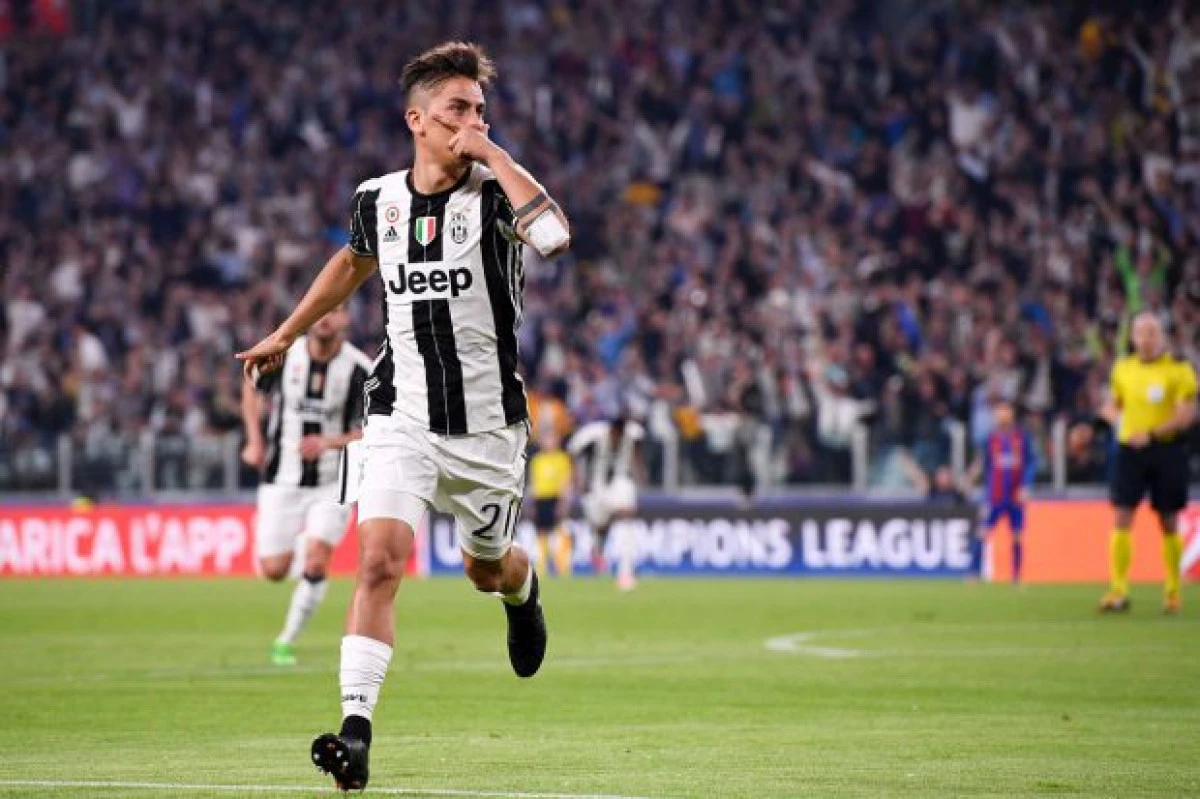 Juventus Torino a surclasat Barcelona. Teroare la Dortmund
