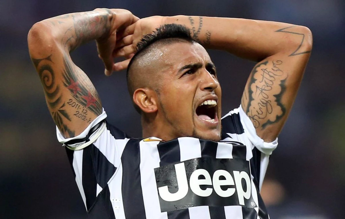 JUVENTUS V DORTMUND PREVIEW