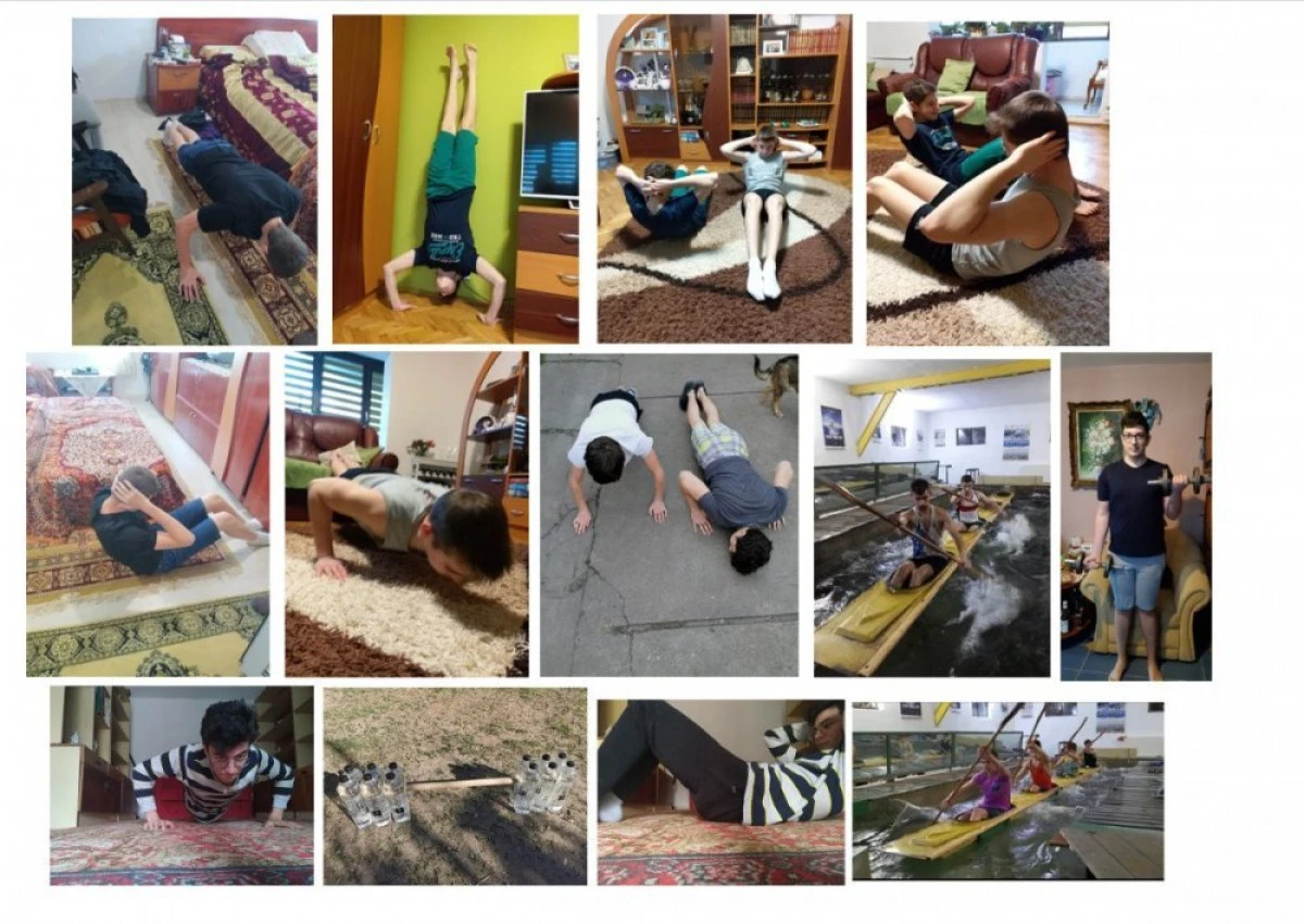 Kaiaciştii CSM-ului trag tare, în aşteptarea Mureşului drag