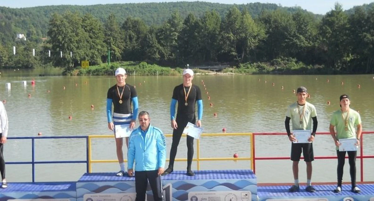 KAIACISTII LPS-ULUI ARADEAN AU URCAT PE PODIUM LA BASCOV