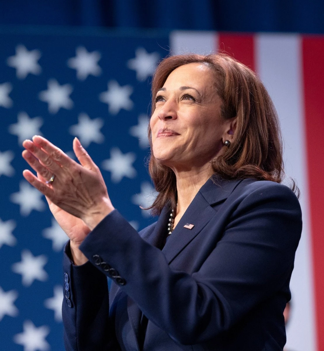 Kamala Harris este oficial candidata democraților la alegerile prezidențiale din SUA