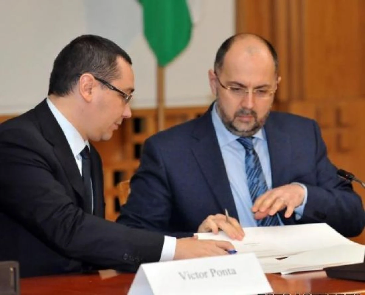 KELEMEN HUNOR L-A ANUNTAT PE PONTA CA DEMISIONEAZA DIN 1 AUGUST