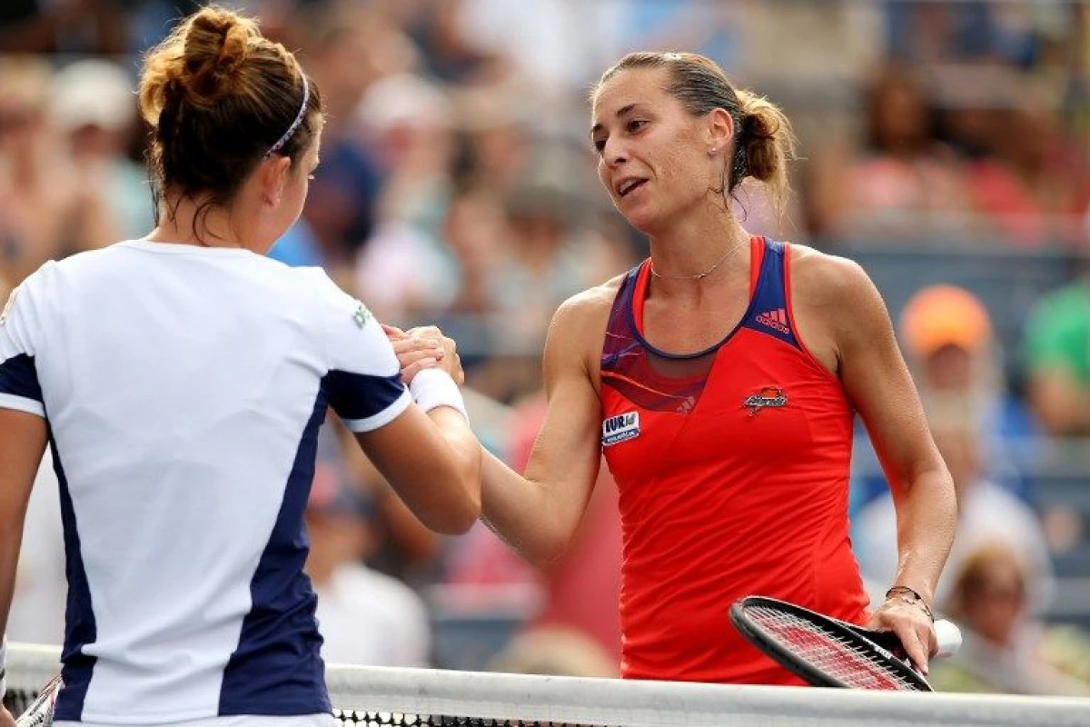 KERBER SI PENNETTA S-AU CALIFICAT LA TURNEUL CAMPIOANELOR