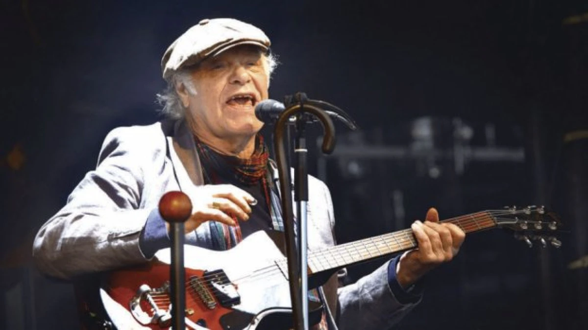 Kim Larsen a murit la vârsta de 72 de ani