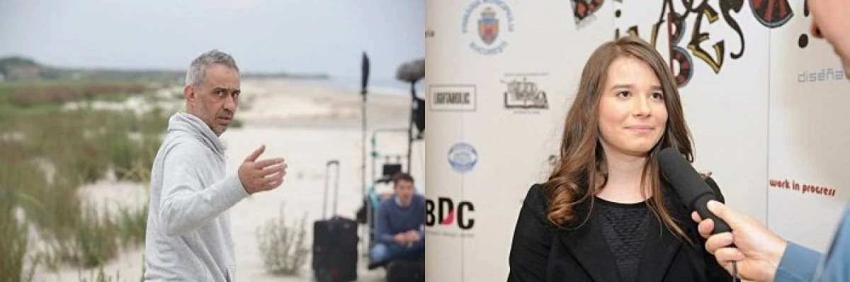 Kira Hagi și Toma Enache vin la Arad să lanseze filmul „Între chin și amin”