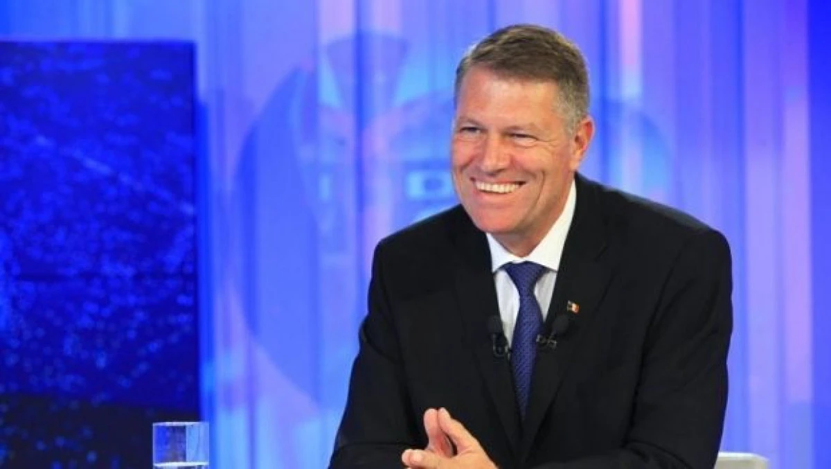KLAUS IOHANNIS A CASTIGAT DEFINITIV PROCESUL CU ANI