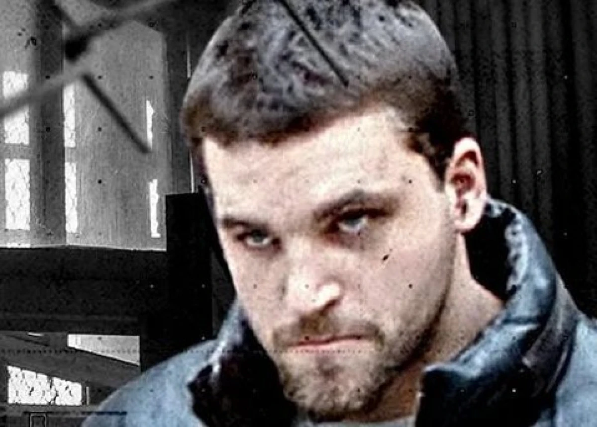 Konstantinos Passaris, ucigașul de polițiști, mutat de la Penitenciarul Arad la Craiova