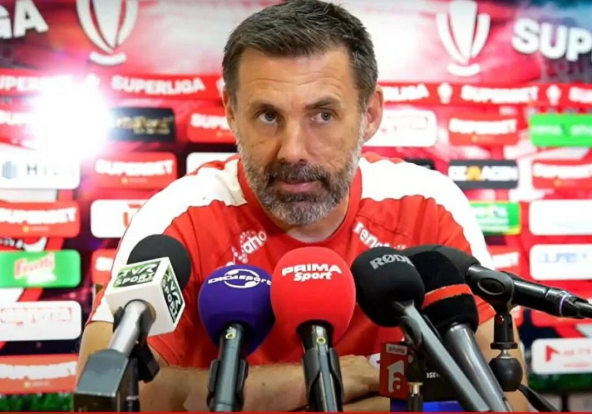 Kopic vorbește în termeni laudativi despre UTA: "Un adversar redutabil, în formă de zile mari"