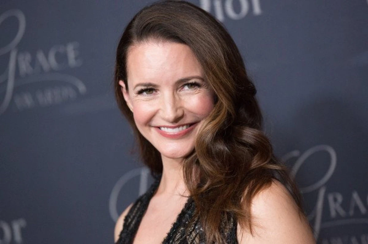 Kristin Davis a vorbit despre problemele cu alcoolul