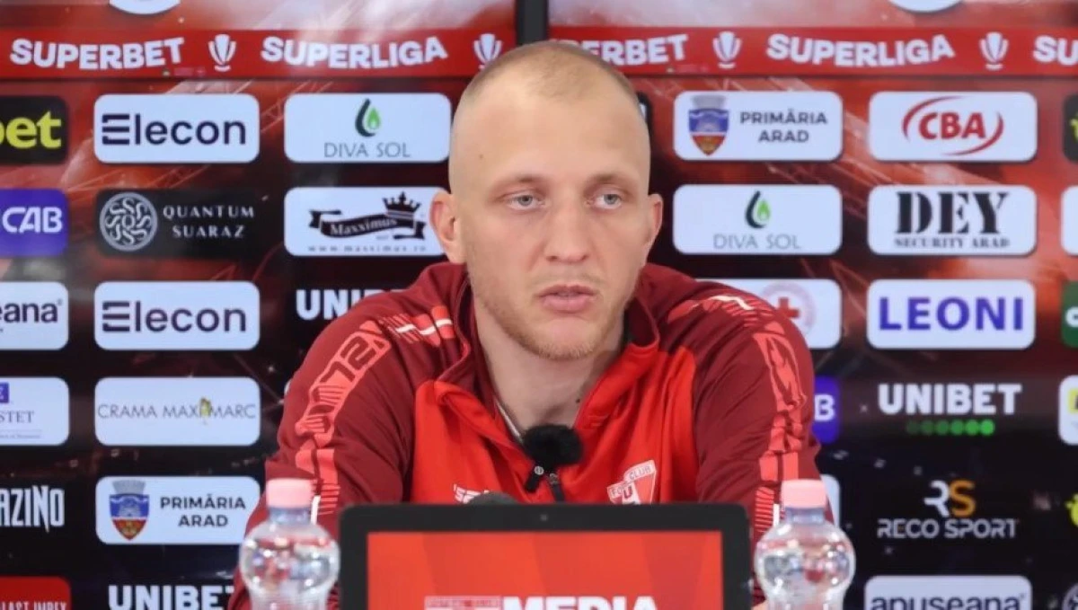 Kucher știe una și bună: "Trebuie să batem la Petrolul pentru a fi primii în play-out"