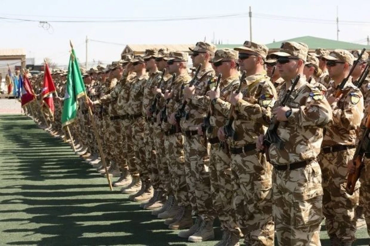 La 30 aprilie, Armata Română sărbătoreşte Ziua Infanteriei Române