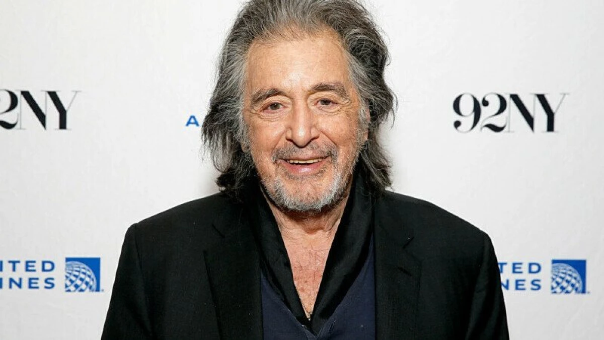 La 83 de ani, Al Pacino devine tată pentru a patra oară