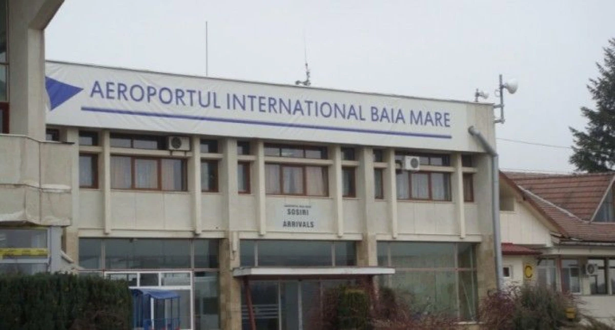 LA ALTII SE POATE: AEROPORTUL BAIA MARE VA FI MODERNIZAT DIN FONDURI EUROPENE