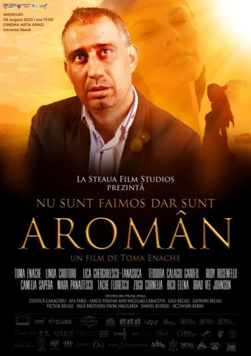 La Arad, „Nu sunt faimos dar sunt aromân” – un film despre originea și istoria aromânilor