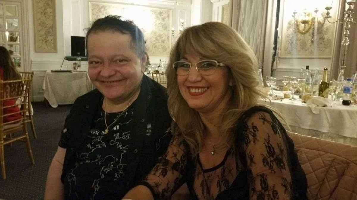 La bine și la greu, împreună! Gestul impresionant făcut de soția lui Leo Iorga