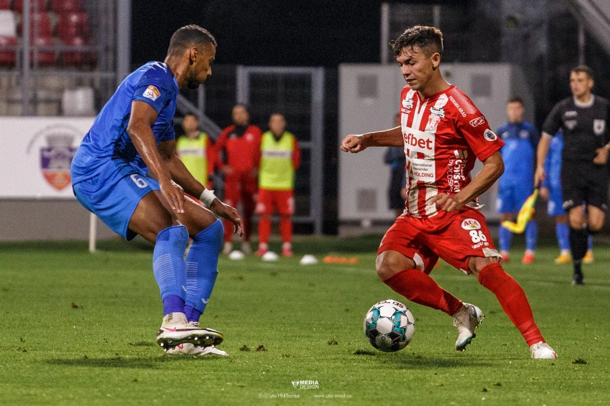 La foc continuu: astăzi începe o nouă etapă în Liga 1! Program complet şi clasament