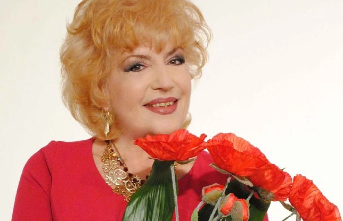 LA MULȚI ANI, CORINA CHIRIAC! CÂNTĂREAȚA ÎMPLINEȘTE ASTĂZI 67 DE ANI